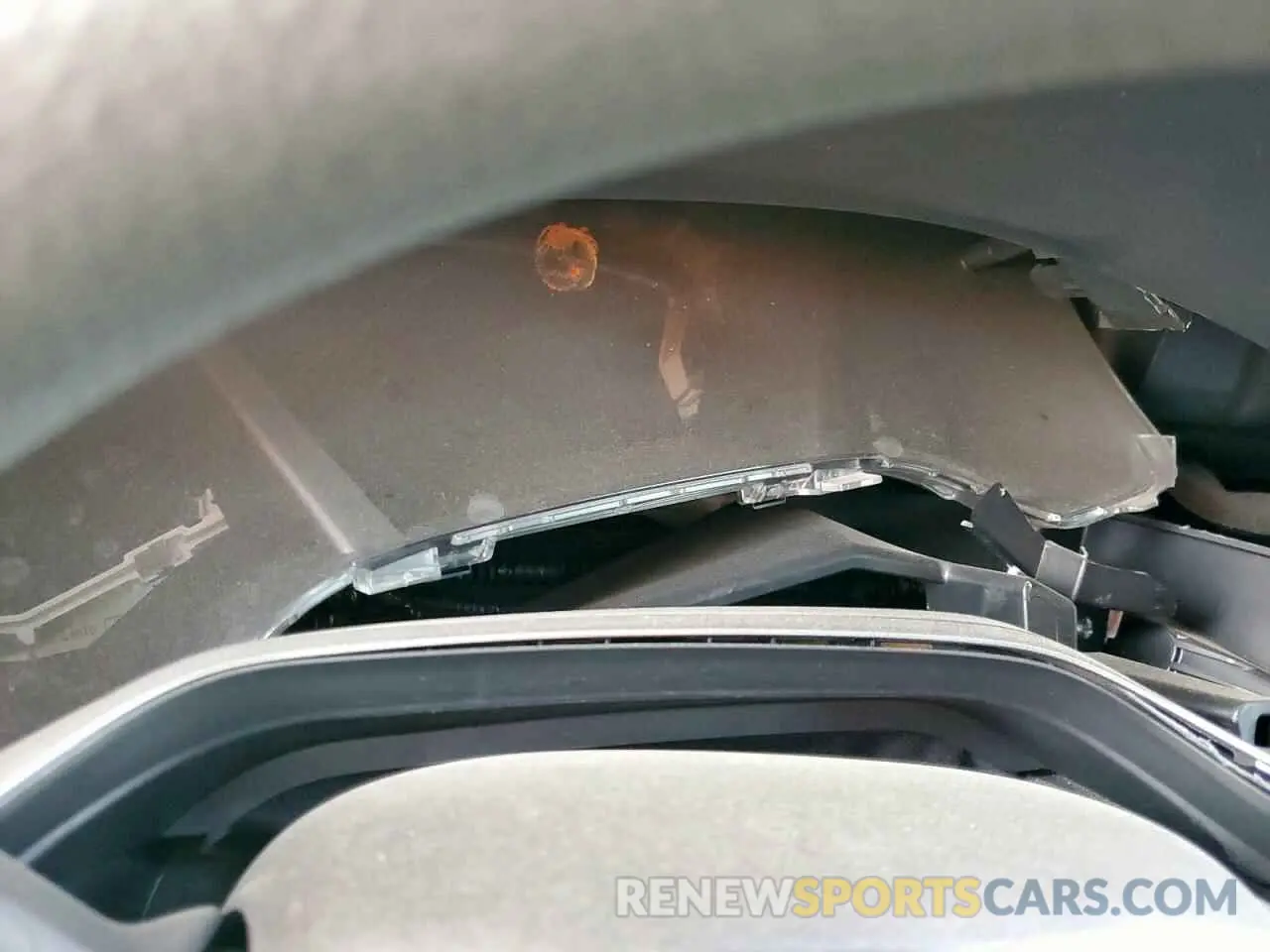9 fotografías del automóvil dañado 5J6RW2H51KA021724 HONDA CRV 2019