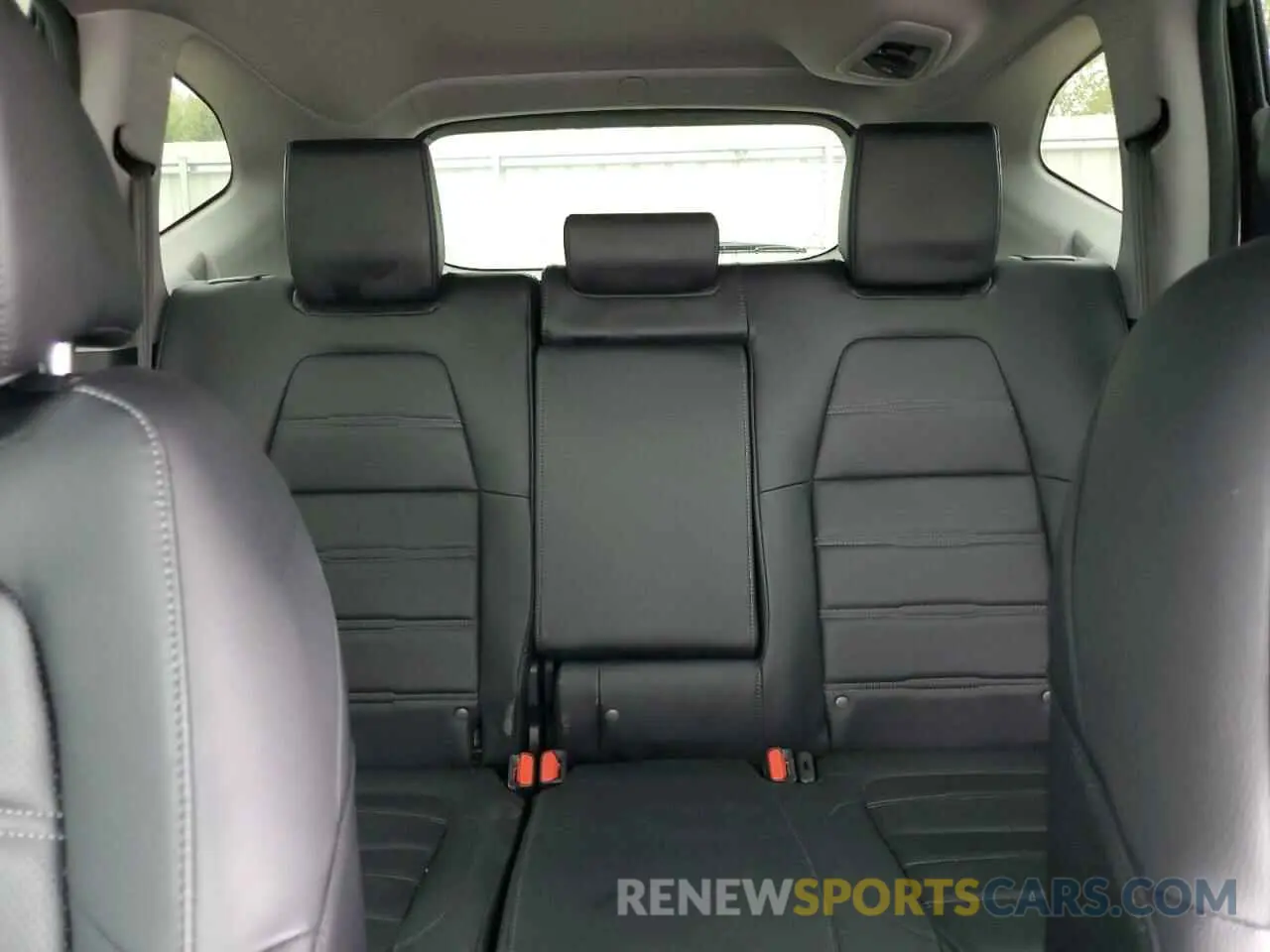 10 fotografías del automóvil dañado 5J6RW2H82KA021631 HONDA CRV 2019