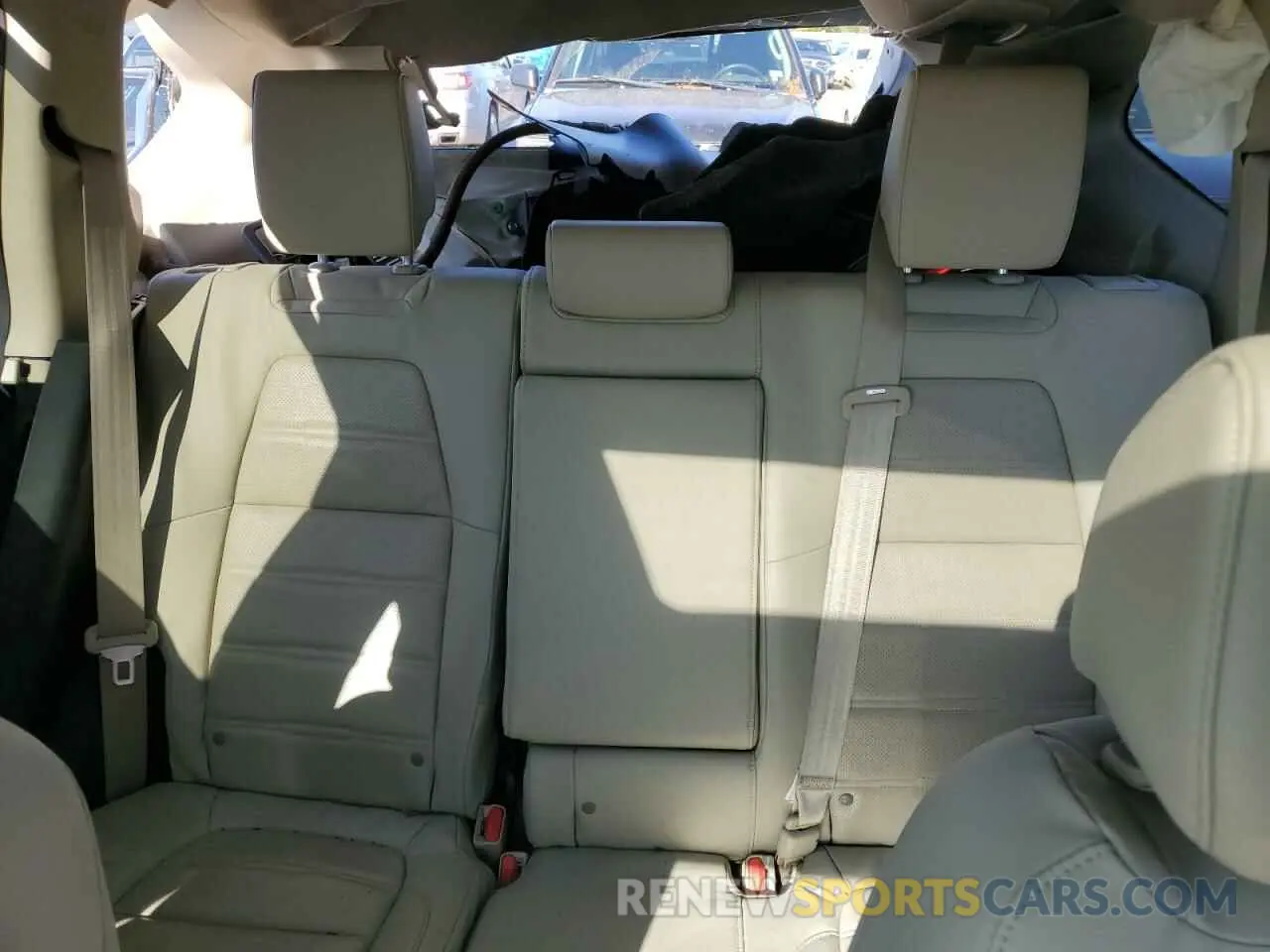 10 fotografías del automóvil dañado 5J6RW2H88KA017244 HONDA CRV 2019