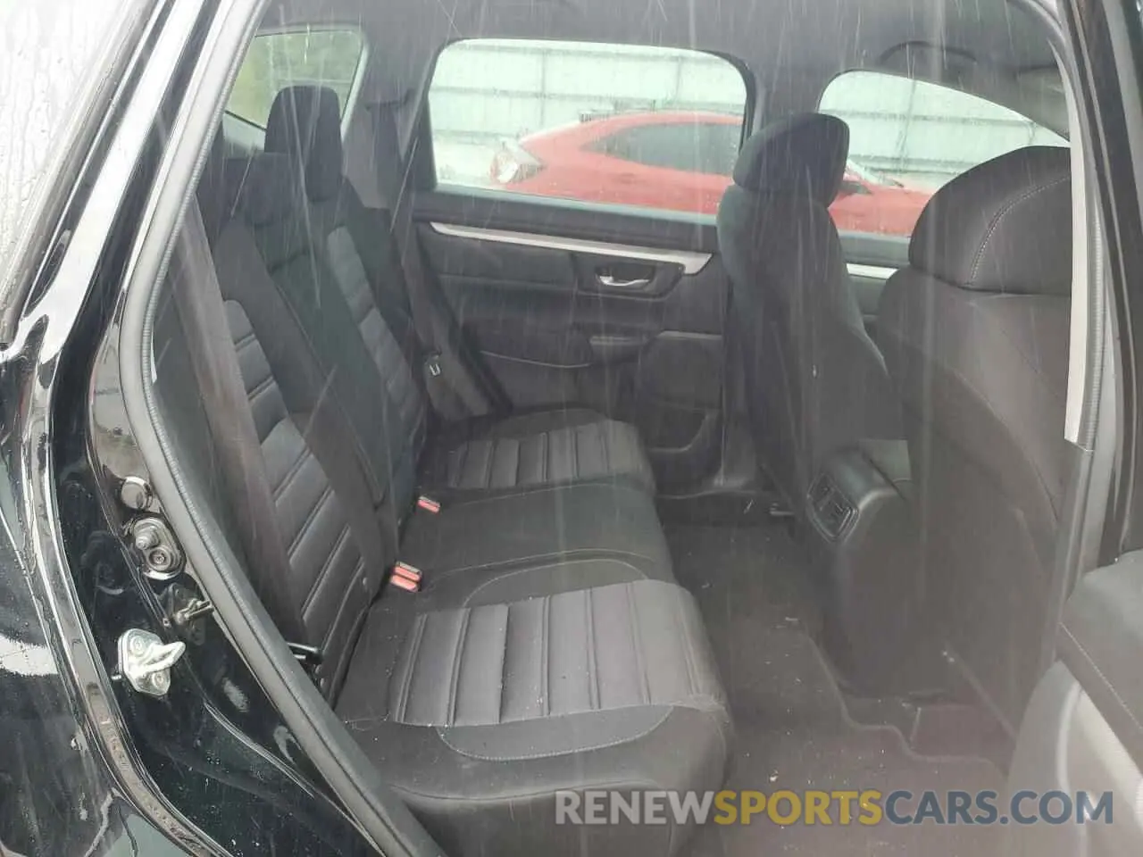 11 fotografías del automóvil dañado 5J6RW6H30KL000339 HONDA CRV 2019