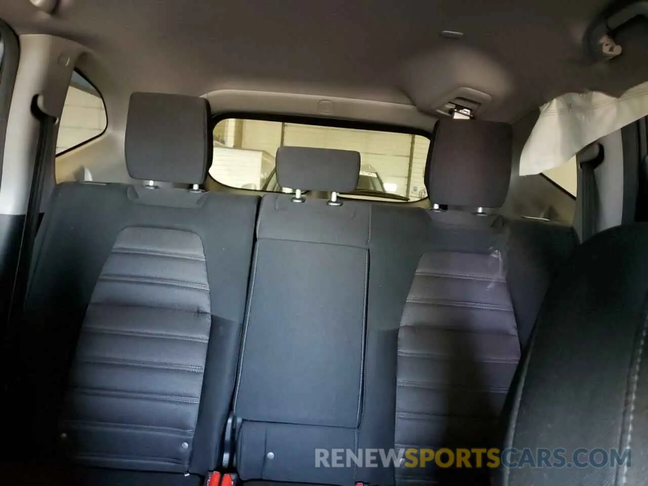 10 fotografías del automóvil dañado 5J6RW6H38KL001299 HONDA CRV 2019
