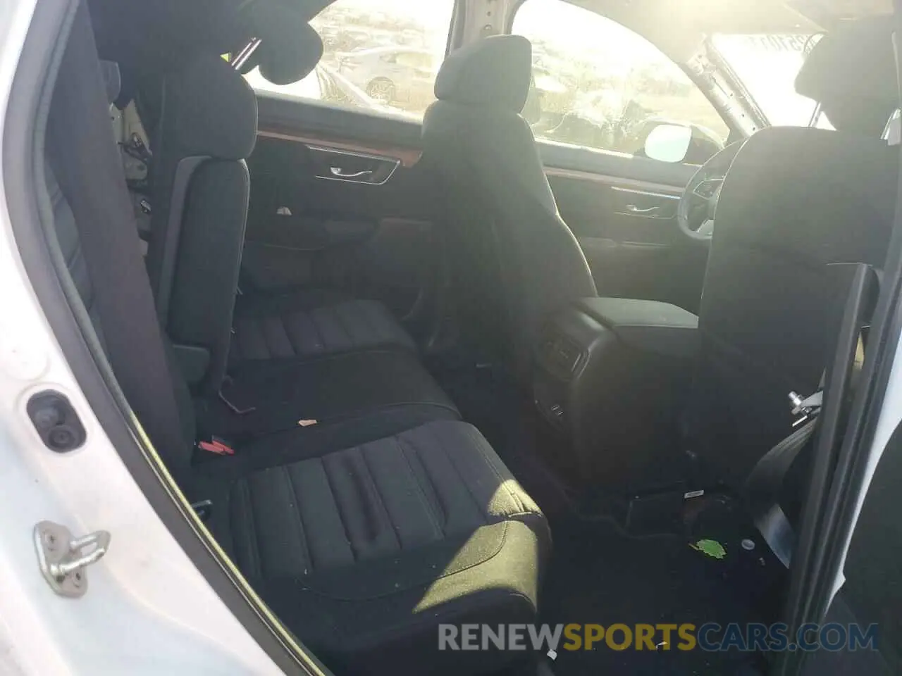 11 fotografías del automóvil dañado 7FARW1H50KE017482 HONDA CRV 2019