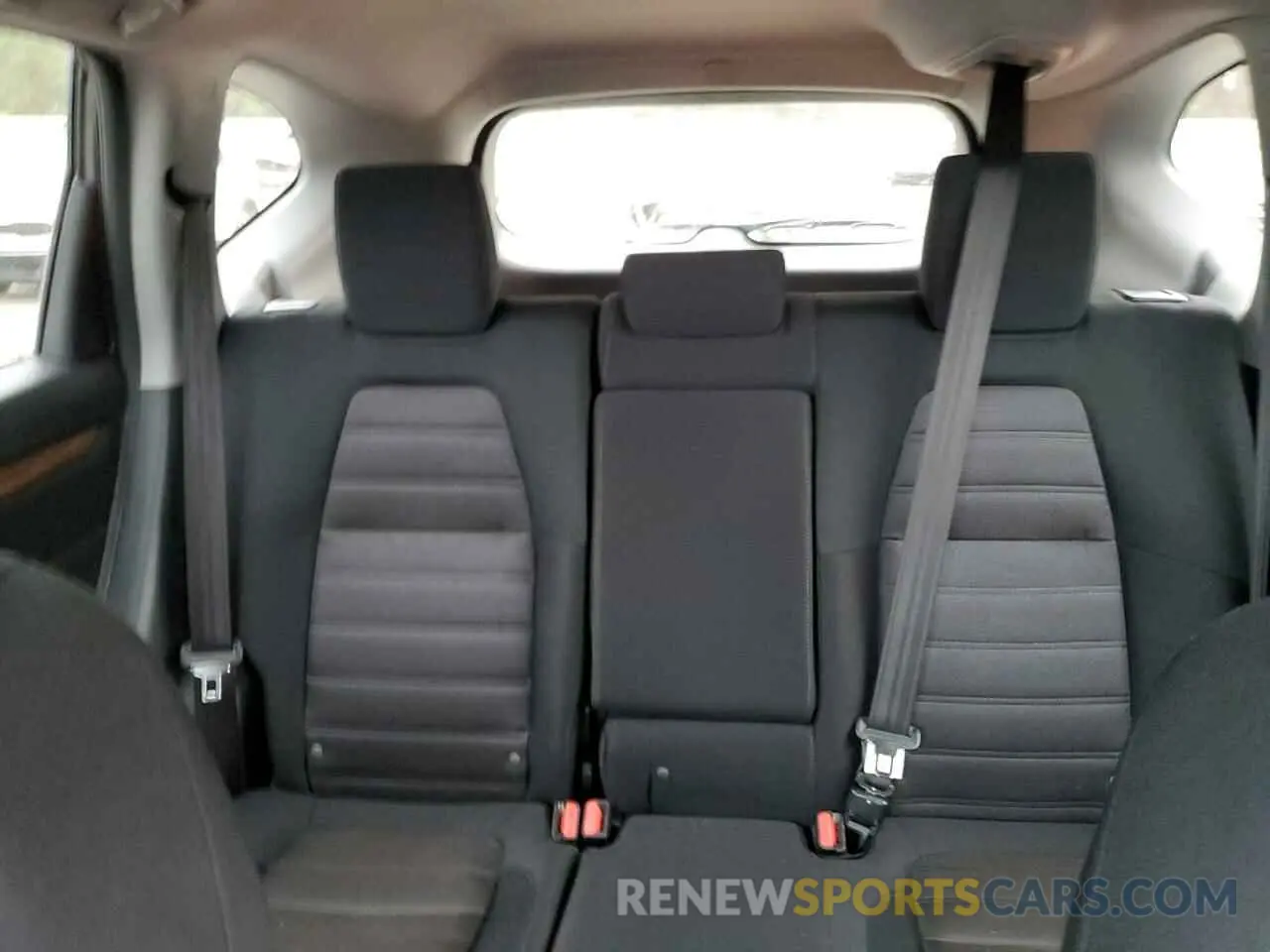 10 fotografías del automóvil dañado 7FARW1H50KE019796 HONDA CRV 2019