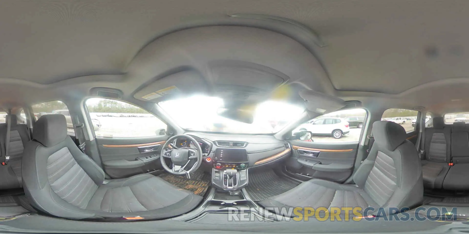 13 fotografías del automóvil dañado 7FARW1H50KE019796 HONDA CRV 2019