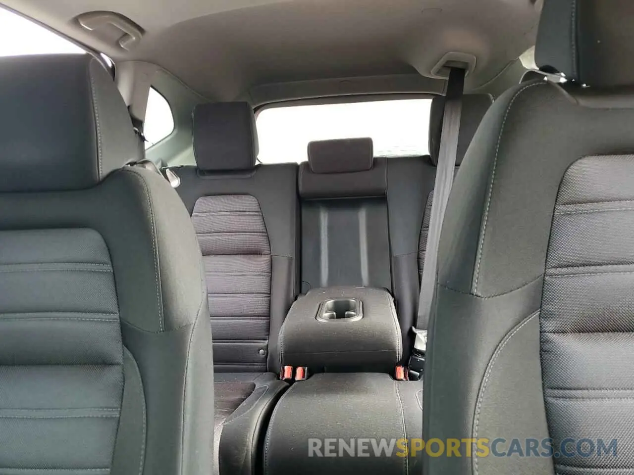 10 fotografías del automóvil dañado 7FARW1H53KE029478 HONDA CRV 2019