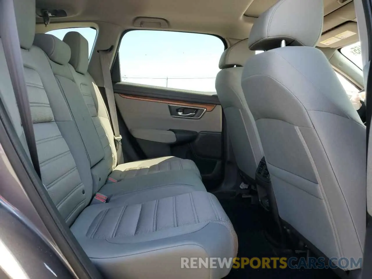 11 fotografías del automóvil dañado 7FARW1H55KE031376 HONDA CRV 2019