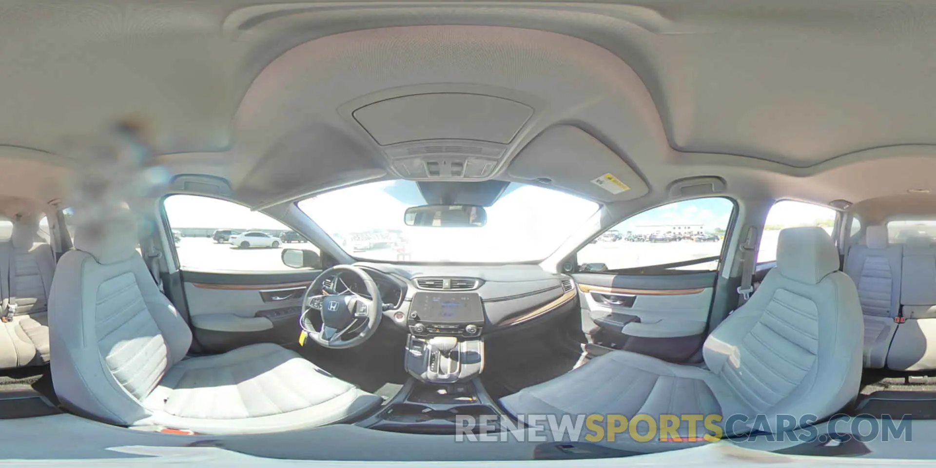 15 fotografías del automóvil dañado 7FARW1H58KE010764 HONDA CRV 2019