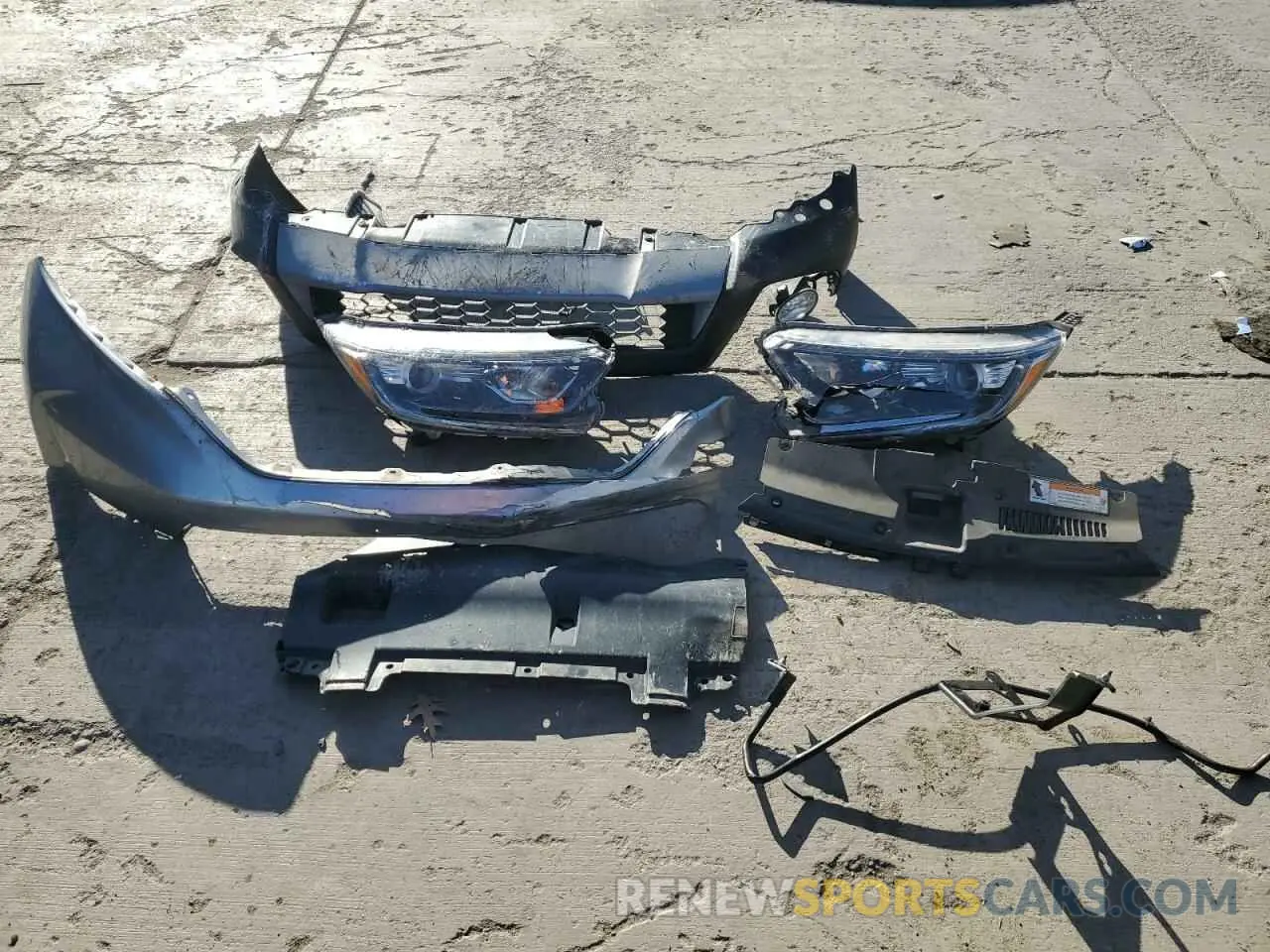 13 fotografías del automóvil dañado 7FARW2H51KE046155 HONDA CRV 2019
