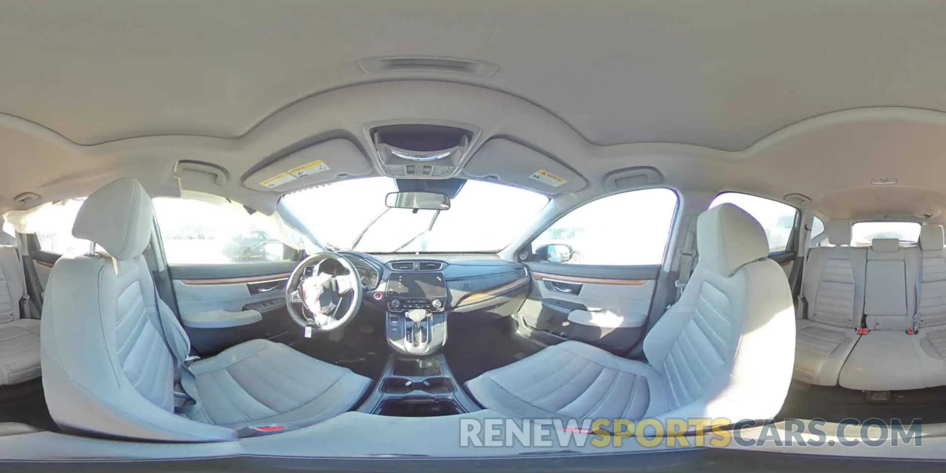 16 fotografías del automóvil dañado 7FARW2H51KE046155 HONDA CRV 2019