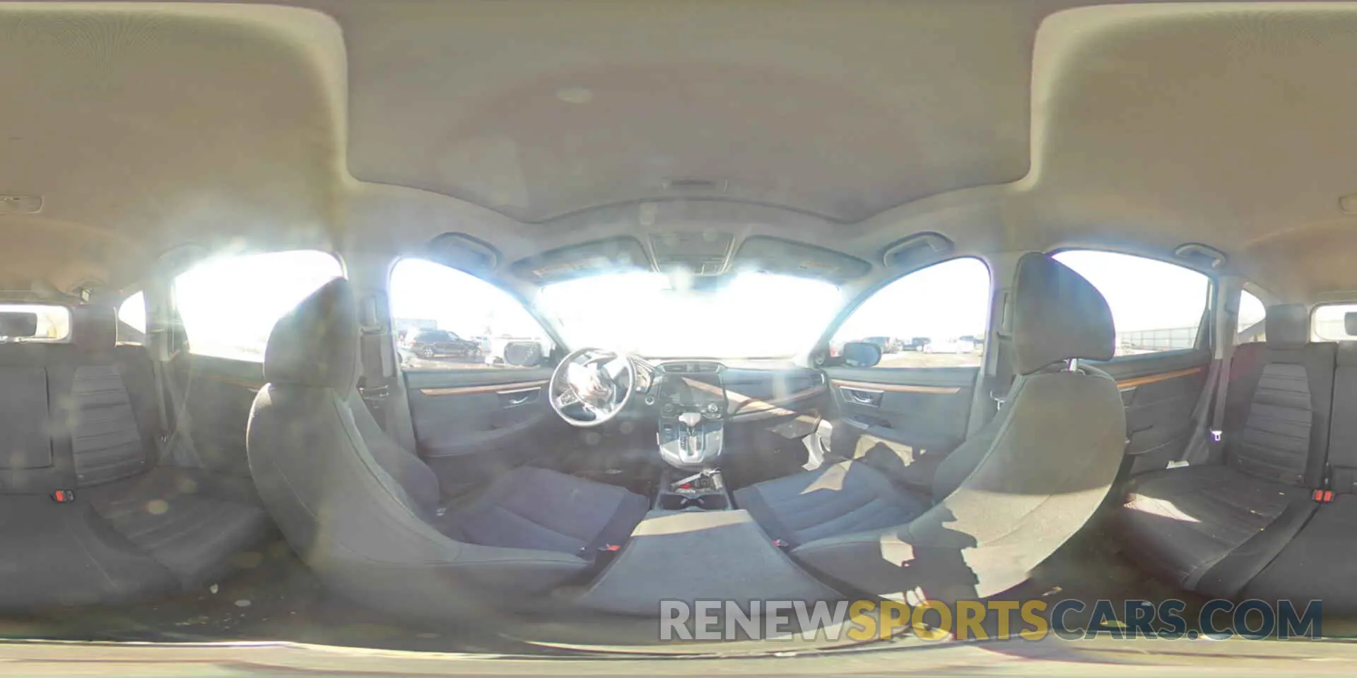 12 fotografías del automóvil dañado 7FARW2H52KE013147 HONDA CRV 2019