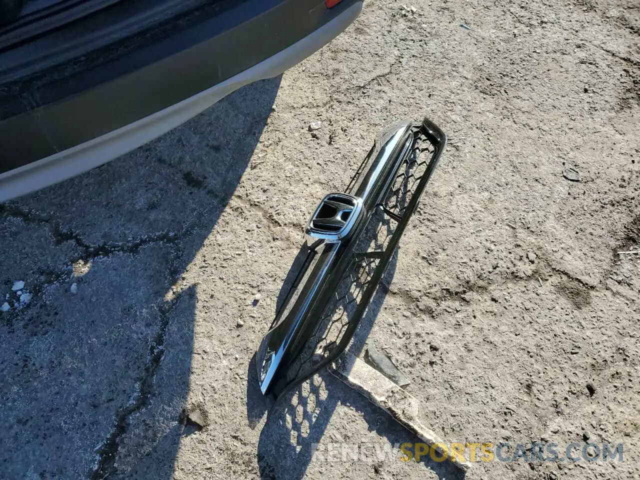 13 fotografías del automóvil dañado 7FARW2H52KE017280 HONDA CRV 2019