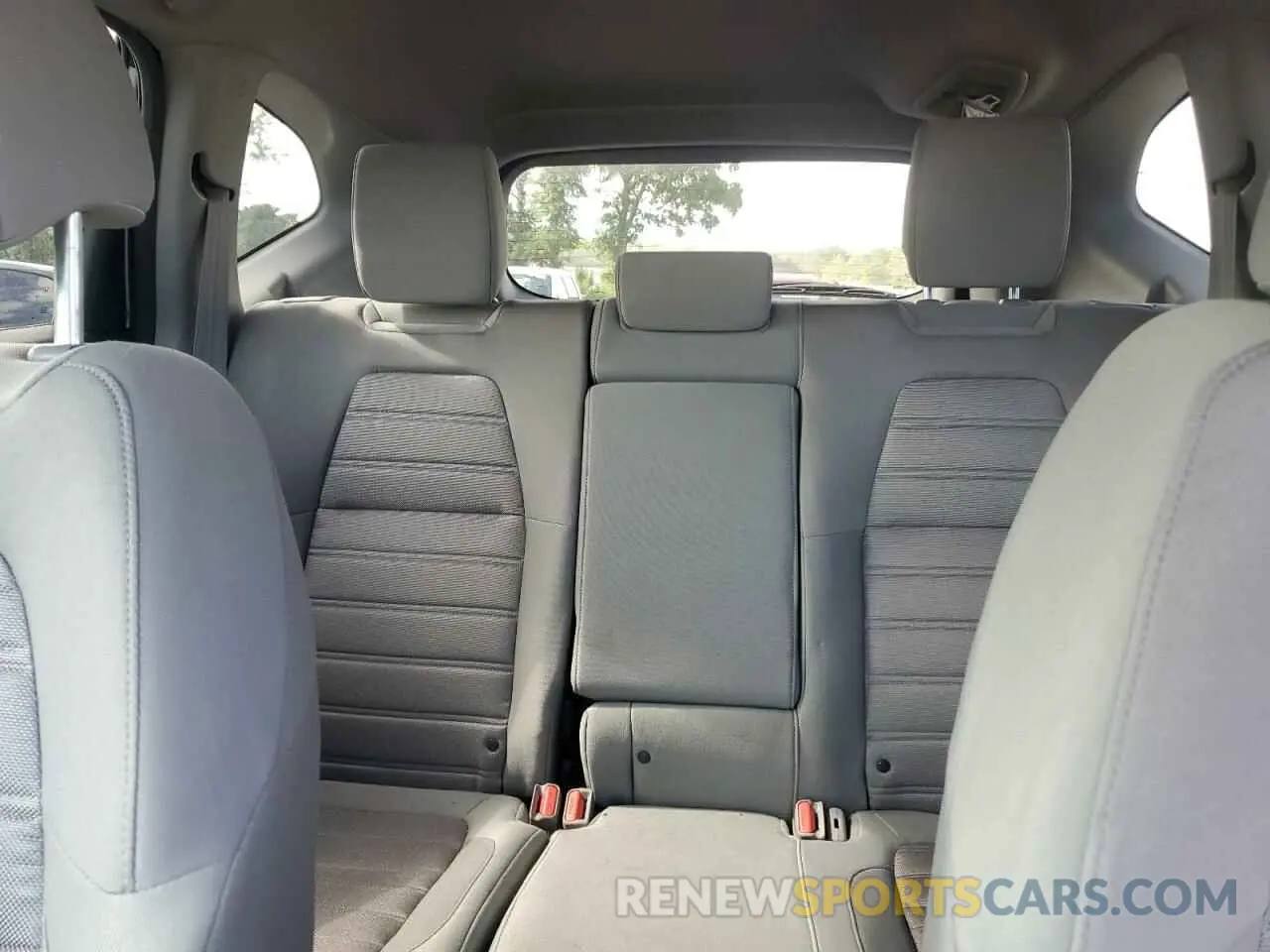 10 fotografías del automóvil dañado 7FARW2H52KE048478 HONDA CRV 2019