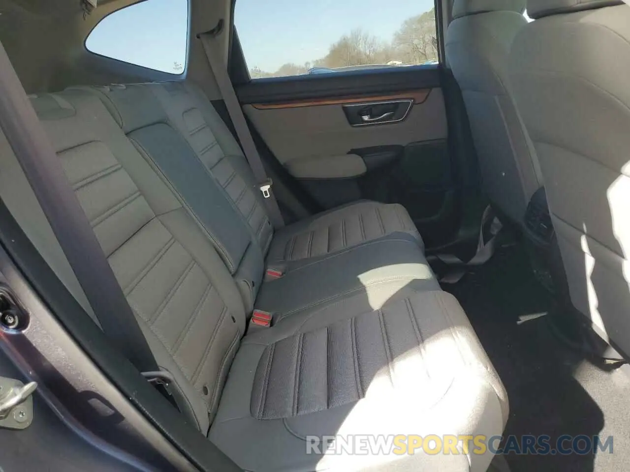 11 fotografías del automóvil dañado 7FARW2H53KE046562 HONDA CRV 2019
