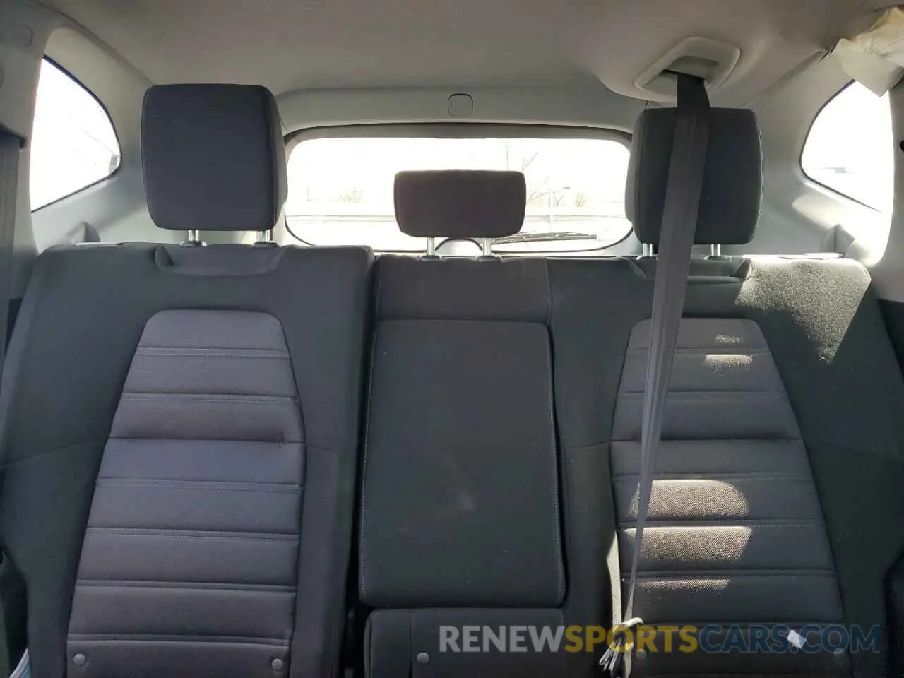 10 fotografías del automóvil dañado 7FARW2H53KE048764 HONDA CRV 2019