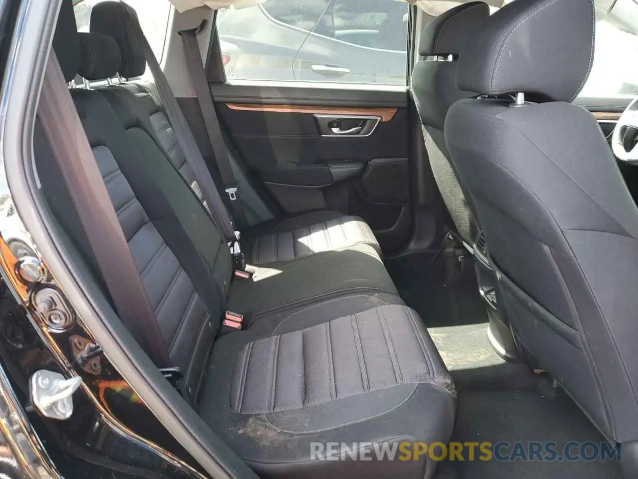 11 fotografías del automóvil dañado 7FARW2H53KE048764 HONDA CRV 2019