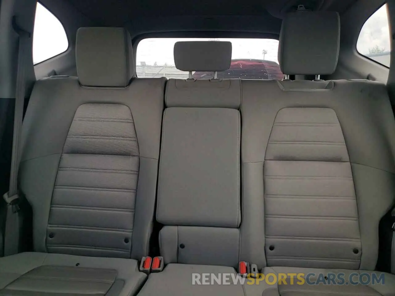 10 fotografías del automóvil dañado 7FARW2H54KE051656 HONDA CRV 2019