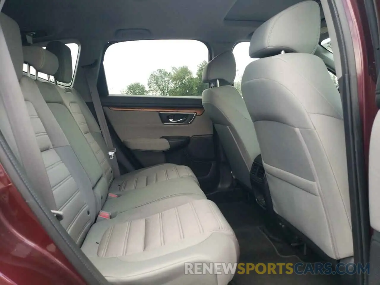 11 fotografías del automóvil dañado 7FARW2H54KE051656 HONDA CRV 2019