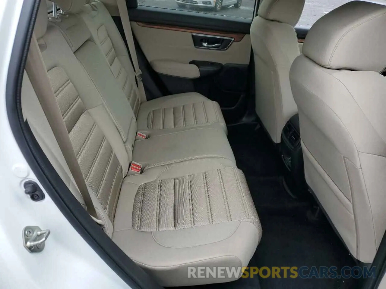 11 fotografías del automóvil dañado 7FARW2H55KE032002 HONDA CRV 2019