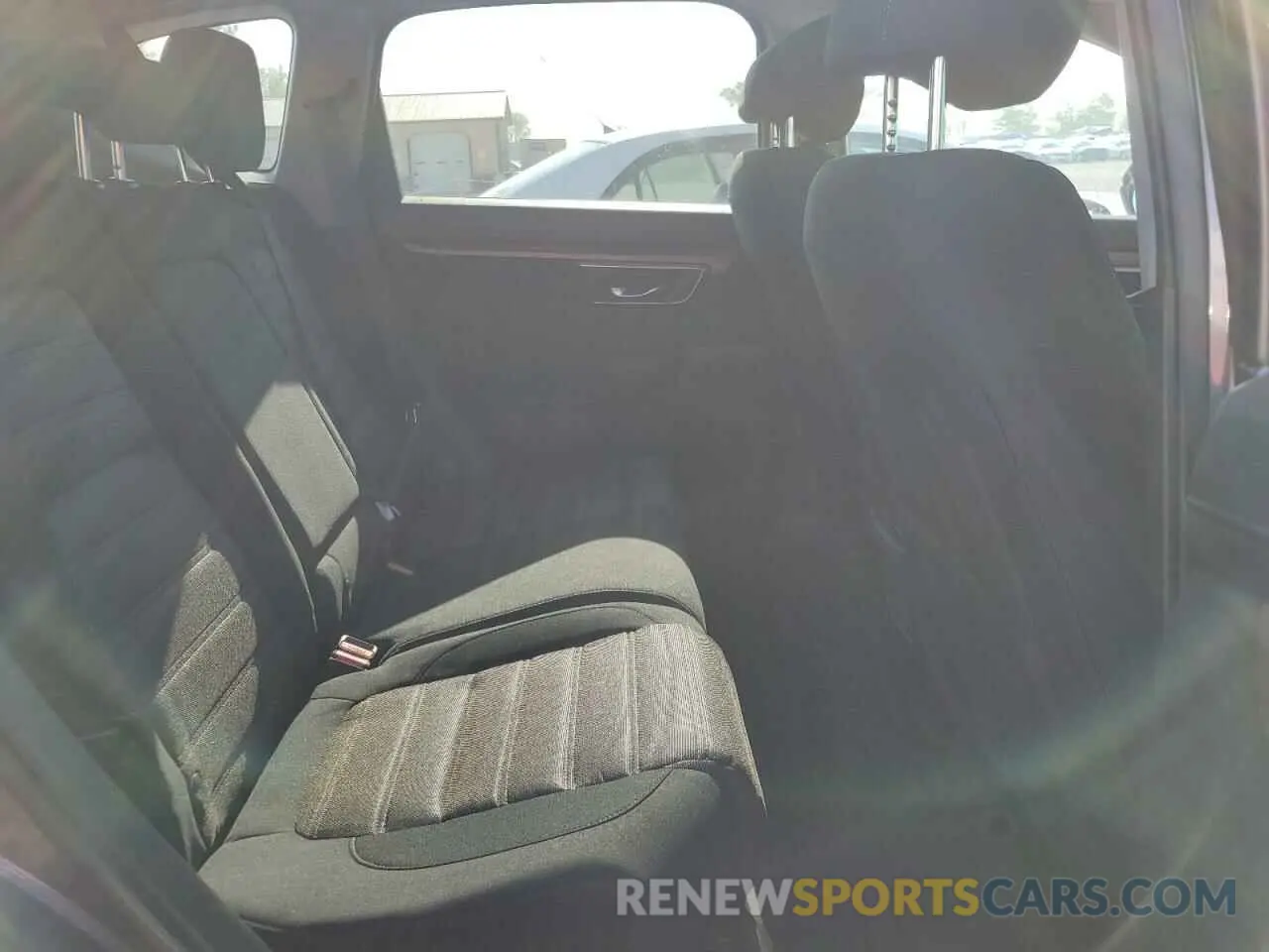 11 fotografías del automóvil dañado 7FARW2H56KE018500 HONDA CRV 2019