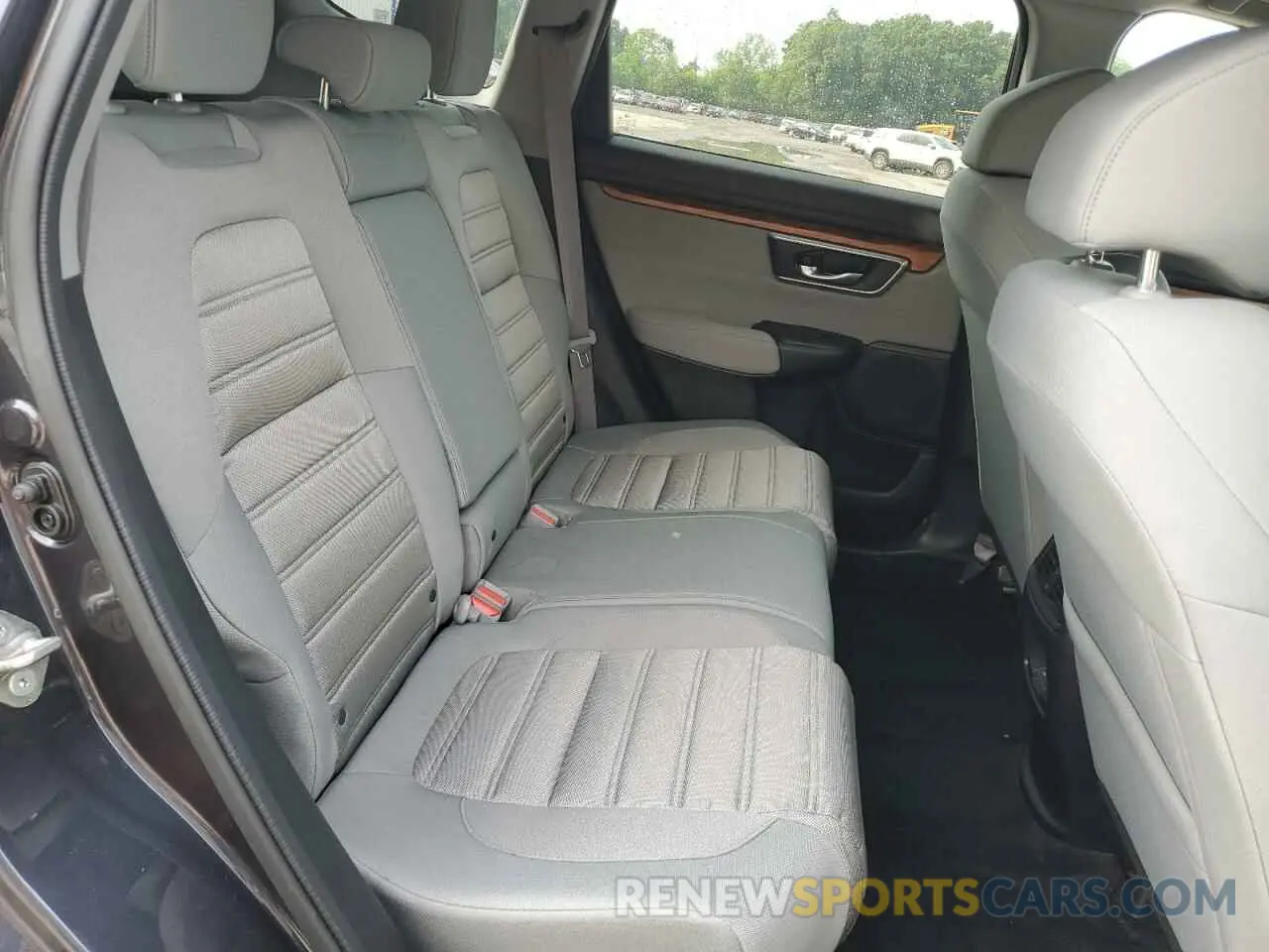 11 fotografías del automóvil dañado 7FARW2H57KE027142 HONDA CRV 2019