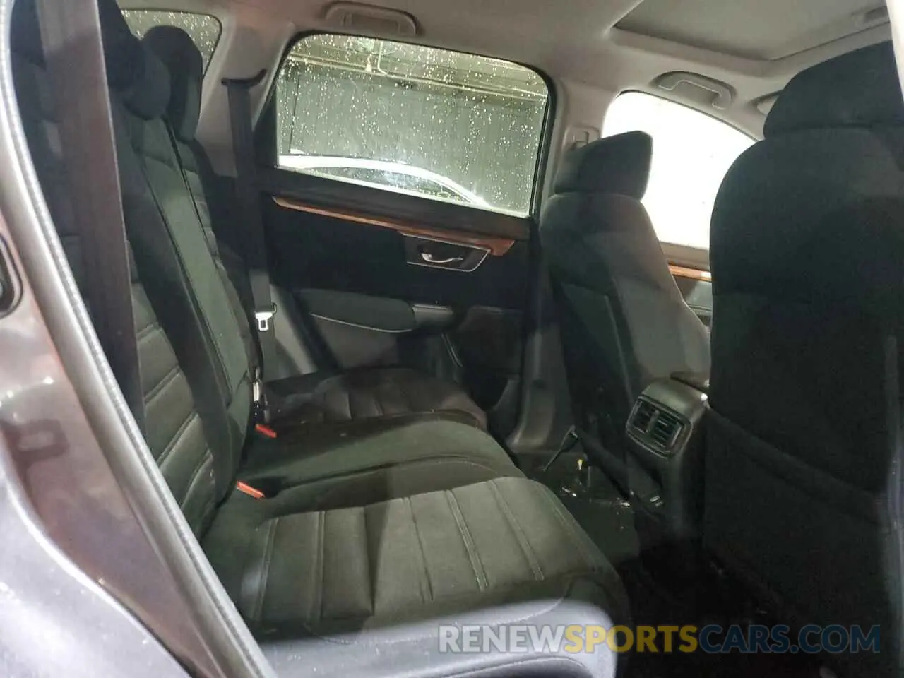 11 fotografías del automóvil dañado 7FARW2H58KE013377 HONDA CRV 2019