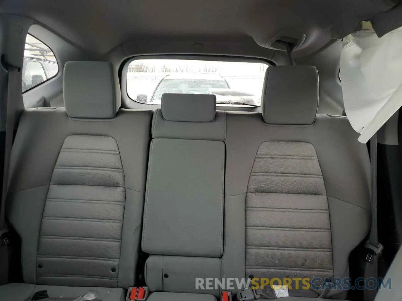 10 fotografías del automóvil dañado 7FARW2H58KE015999 HONDA CRV 2019