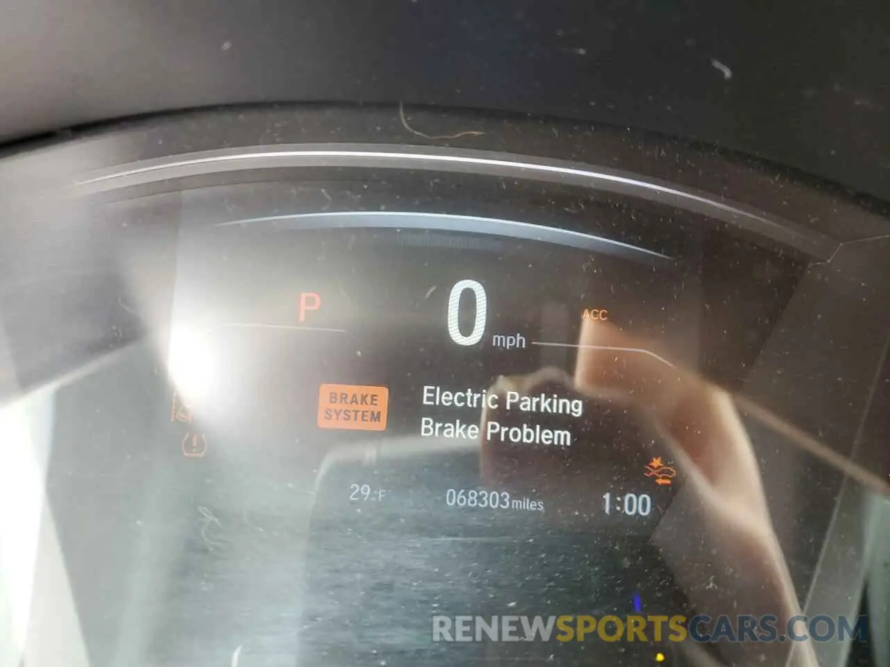9 fotografías del automóvil dañado 7FARW2H58KE015999 HONDA CRV 2019