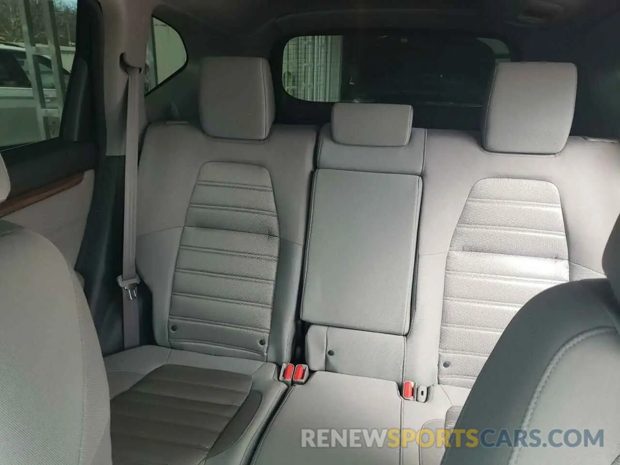 10 fotografías del automóvil dañado 7FARW2H5XKE021450 HONDA CRV 2019