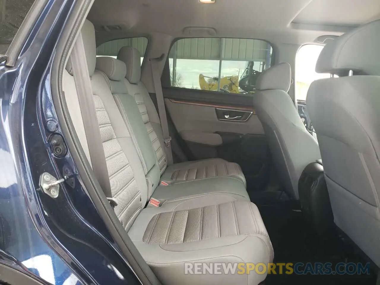 11 fotografías del automóvil dañado 7FARW2H5XKE021450 HONDA CRV 2019