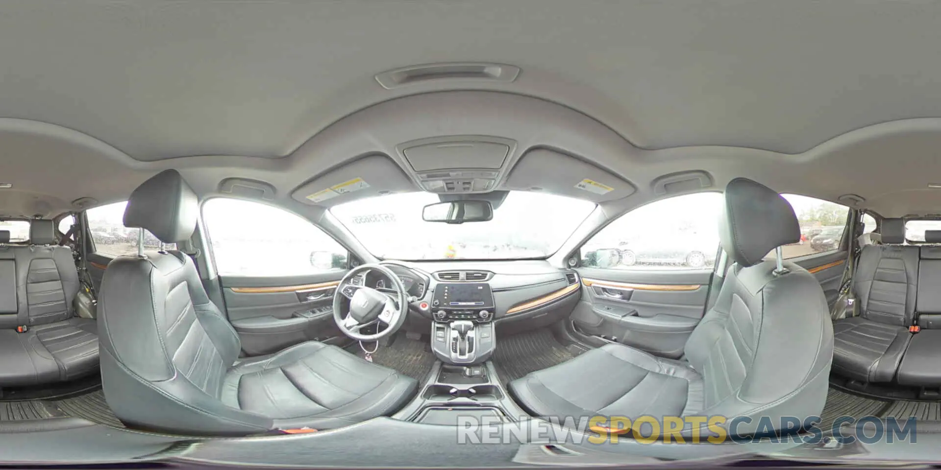 15 fotografías del automóvil dañado 7FARW2H80KE030698 HONDA CRV 2019