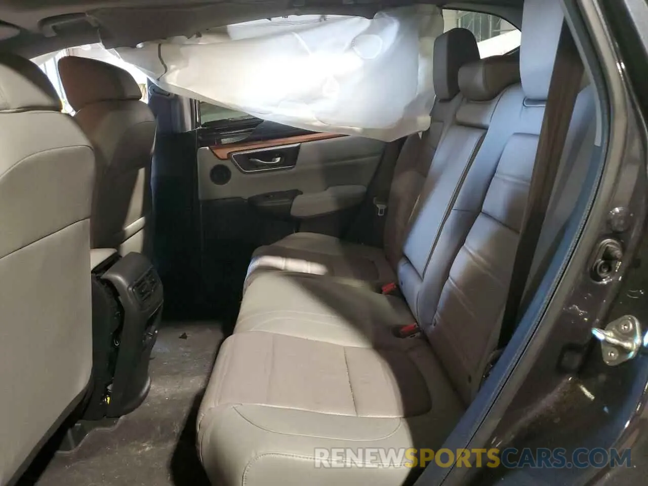 11 fotografías del automóvil dañado 7FARW2H81KE022402 HONDA CRV 2019