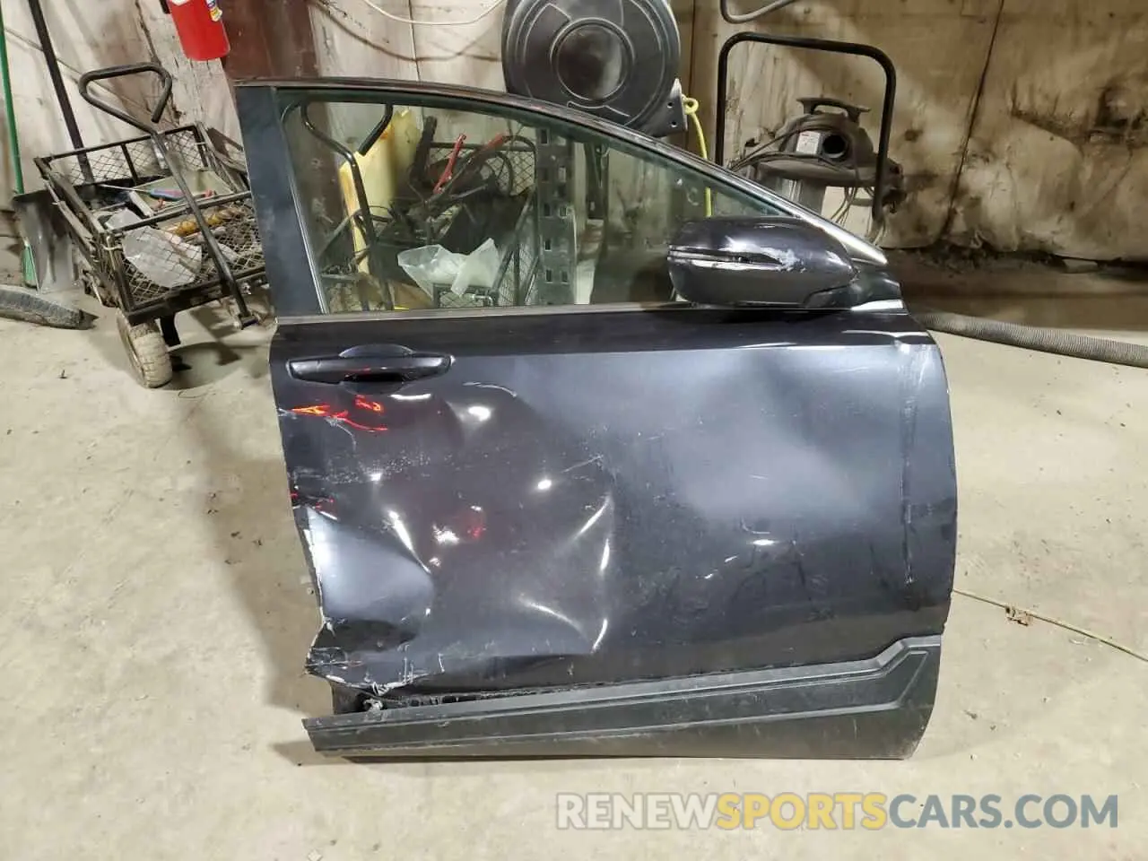 13 fotografías del automóvil dañado 7FARW2H81KE022402 HONDA CRV 2019