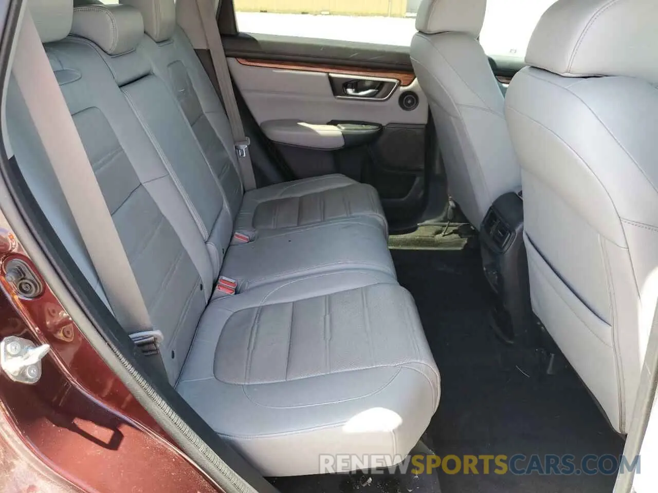 11 fotografías del automóvil dañado 7FARW2H81KE058221 HONDA CRV 2019