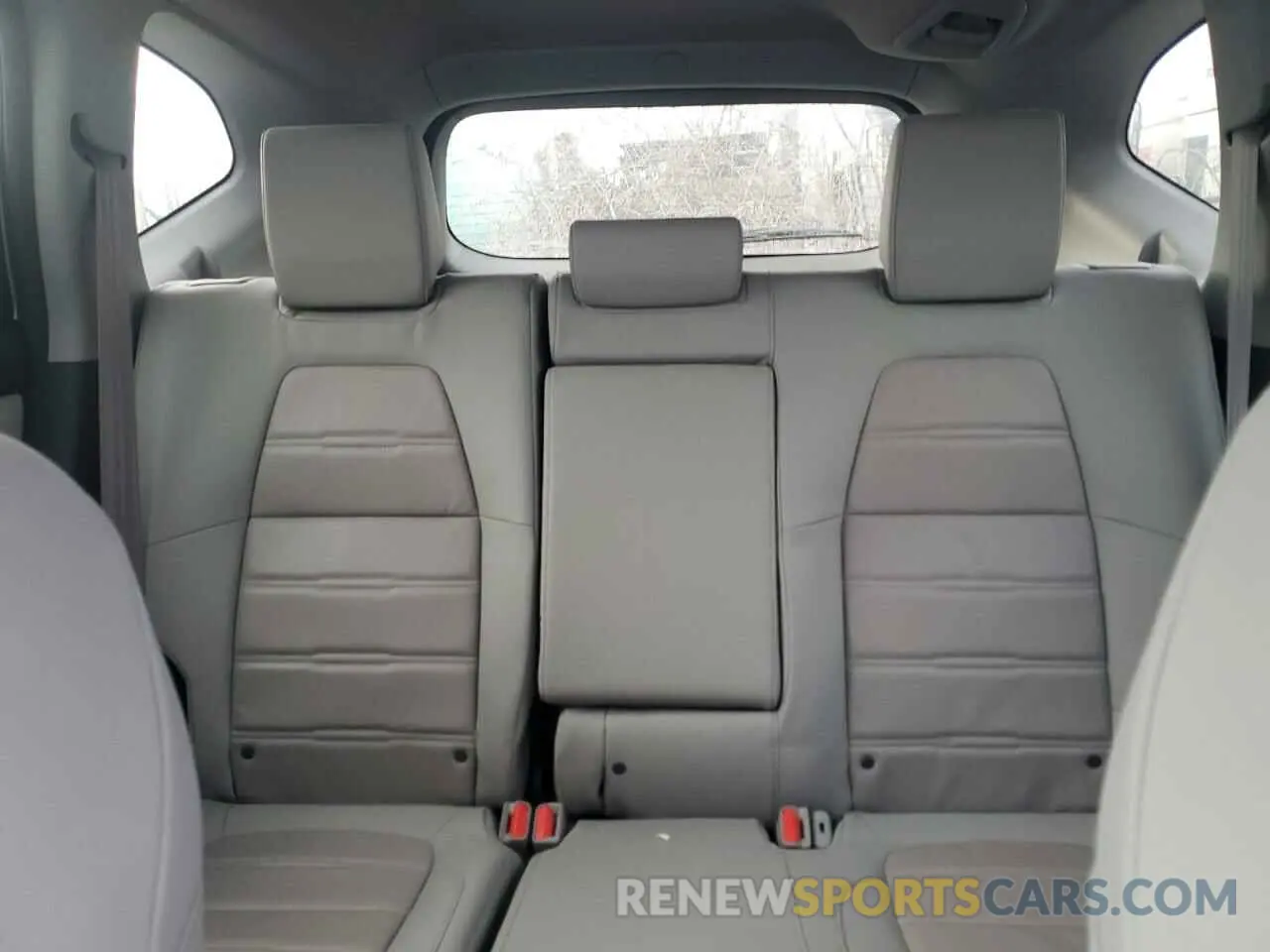 10 fotografías del automóvil dañado 7FARW2H83KE025849 HONDA CRV 2019