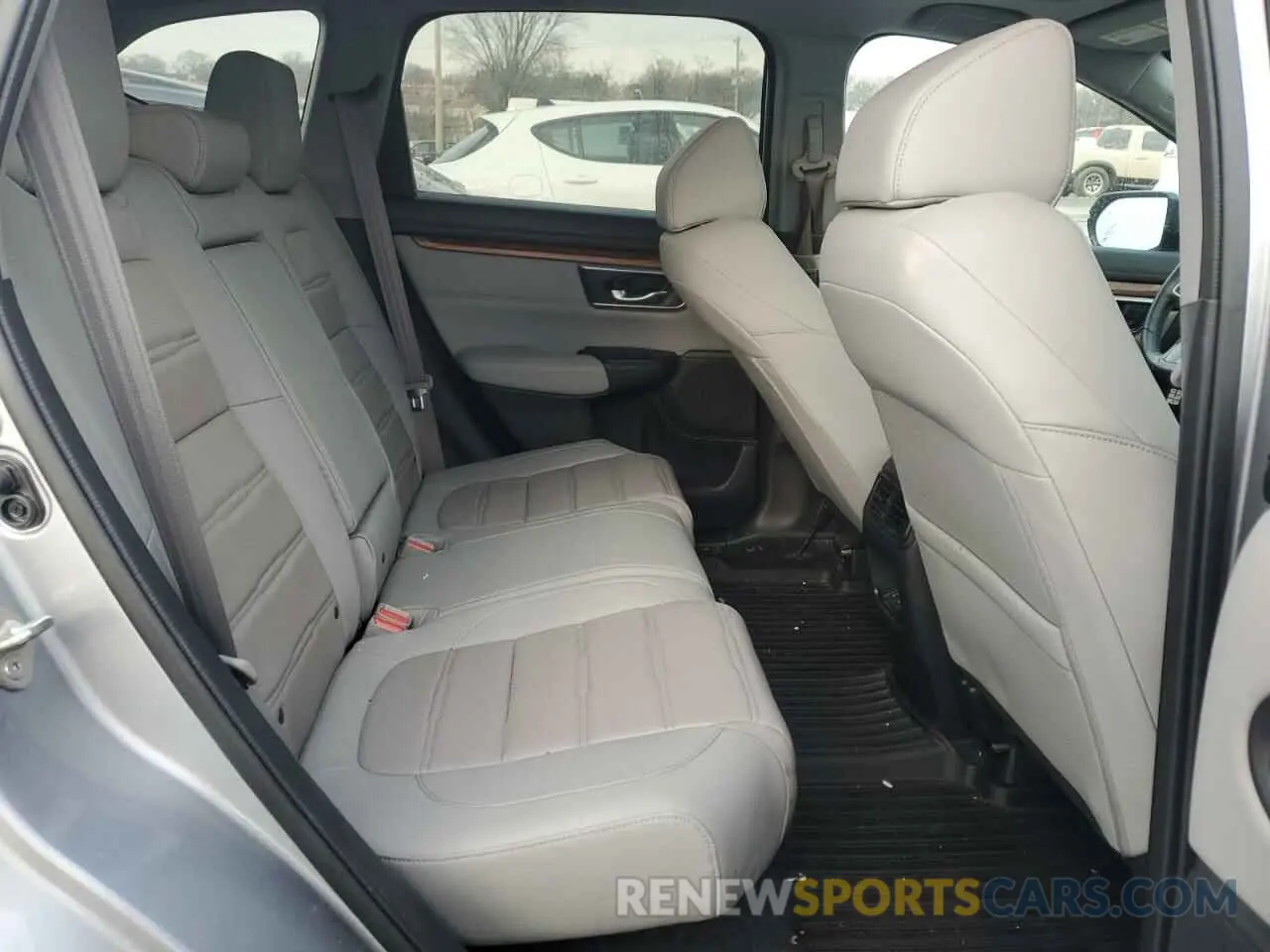 11 fotografías del automóvil dañado 7FARW2H83KE025849 HONDA CRV 2019