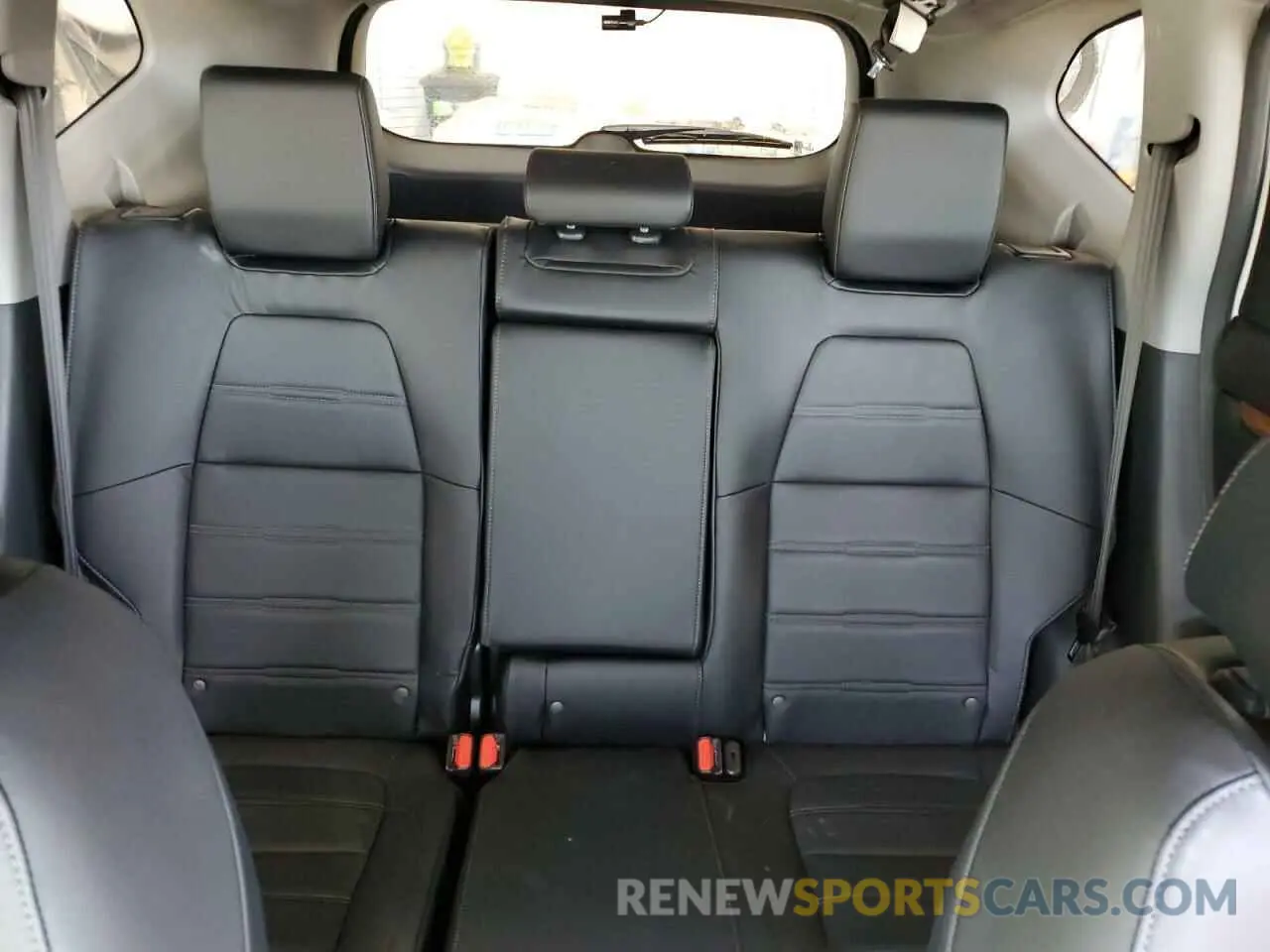 10 fotografías del automóvil dañado 7FARW2H86KE061891 HONDA CRV 2019
