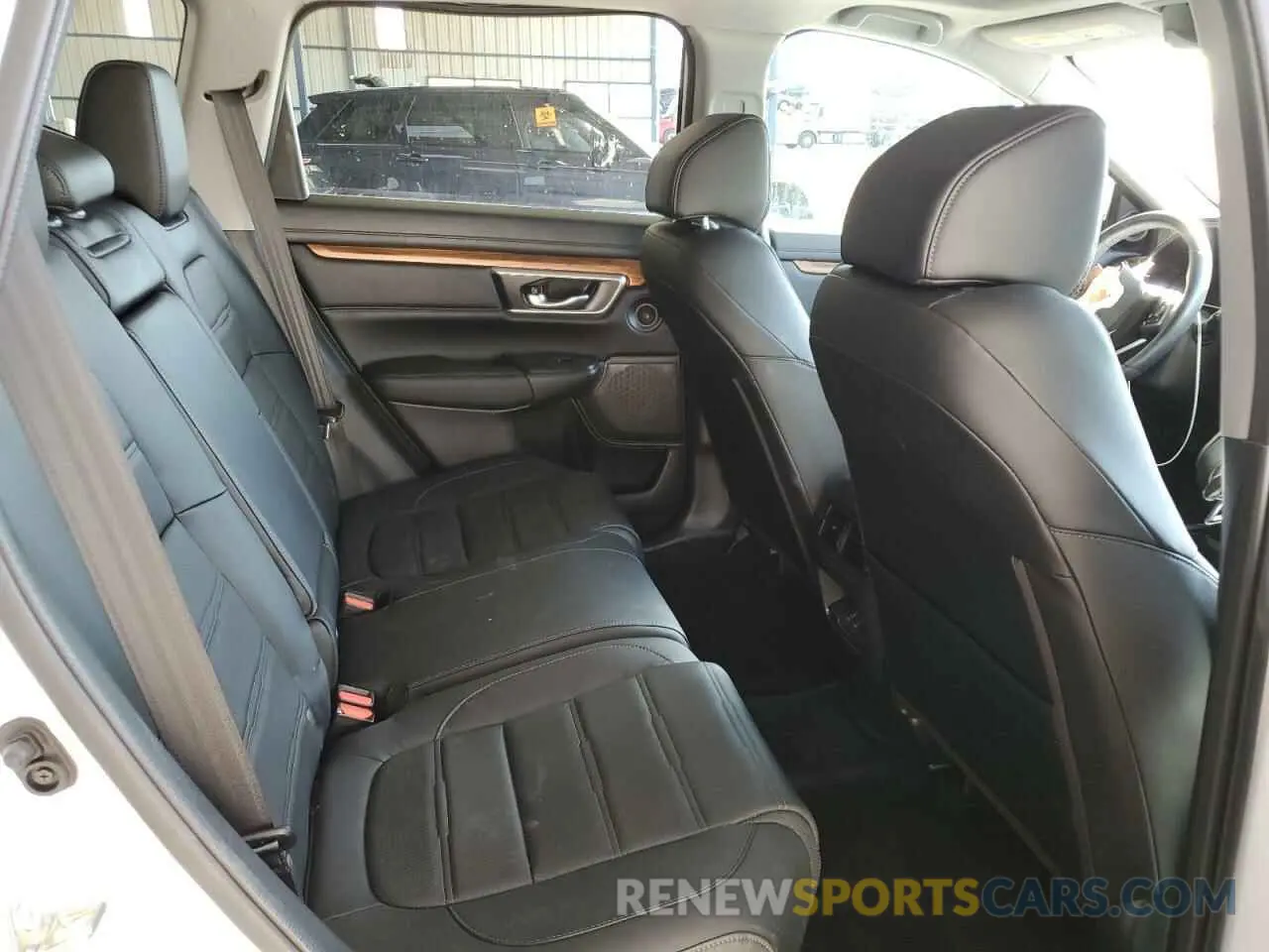 11 fotografías del automóvil dañado 7FARW2H86KE061891 HONDA CRV 2019