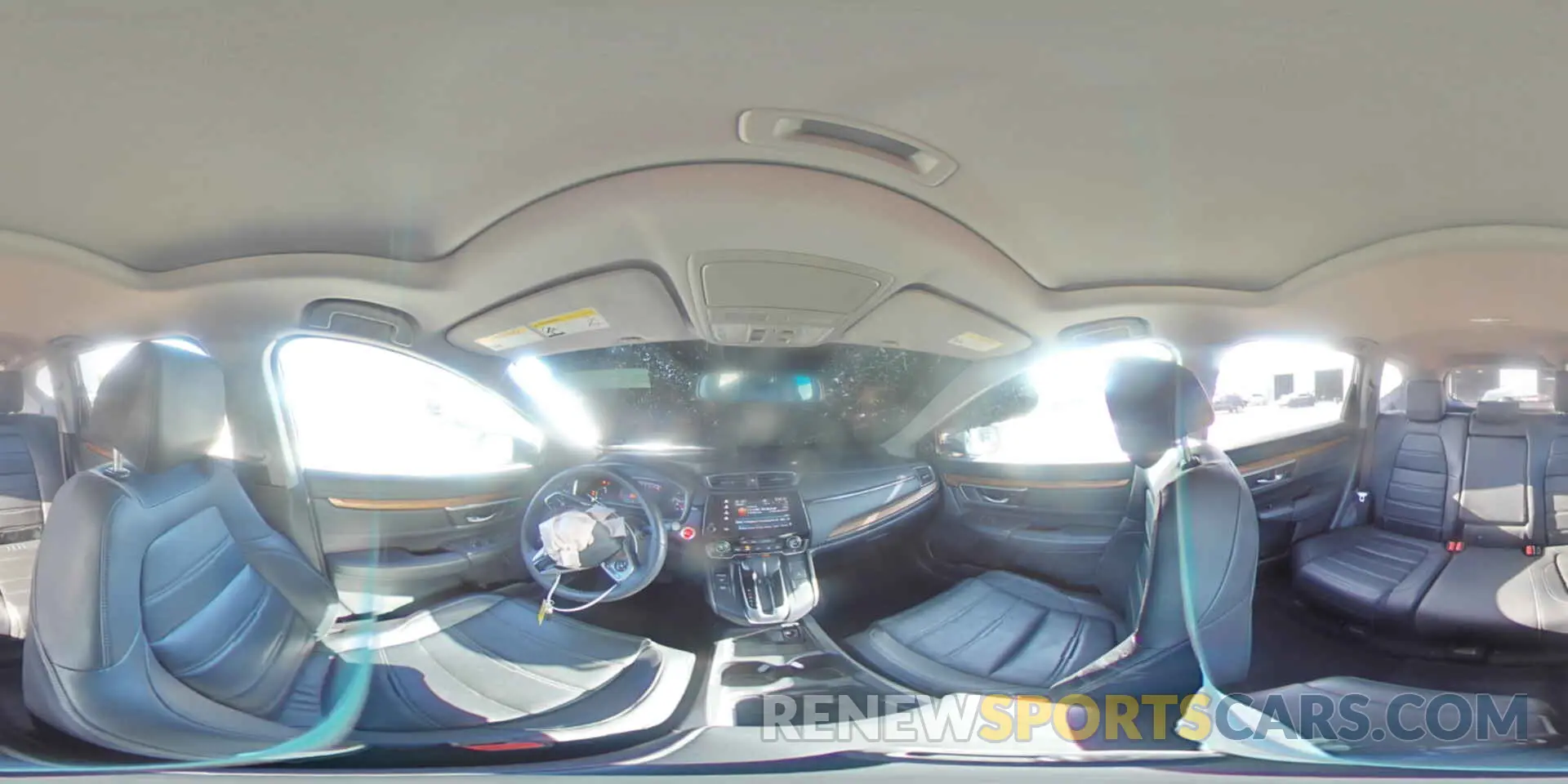 16 fotografías del automóvil dañado 7FARW2H86KE064452 HONDA CRV 2019