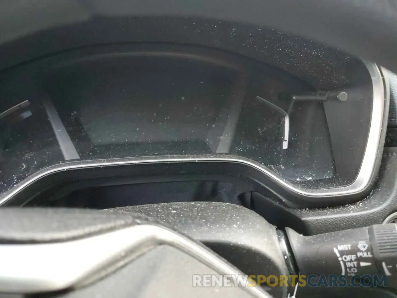 9 fotografías del automóvil dañado JHLRW2H5XKX018505 HONDA CRV 2019
