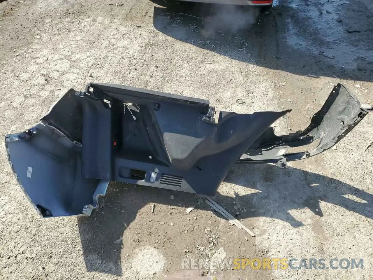 13 fotografías del automóvil dañado 2HKRW1H25LH402430 HONDA CRV 2020