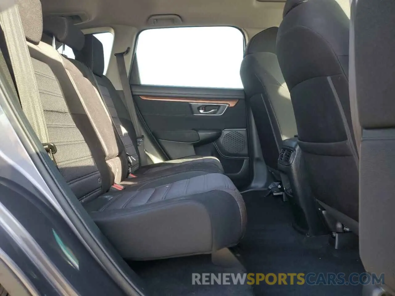 11 fotografías del automóvil dañado 2HKRW1H52LH428719 HONDA CRV 2020
