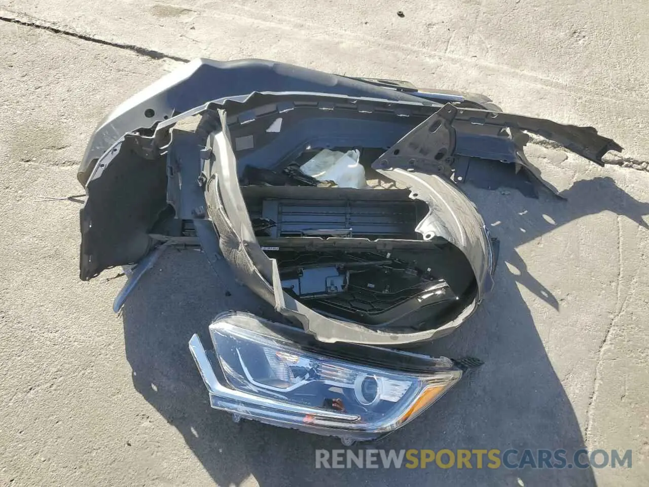 13 fotografías del automóvil dañado 2HKRW1H52LH428719 HONDA CRV 2020