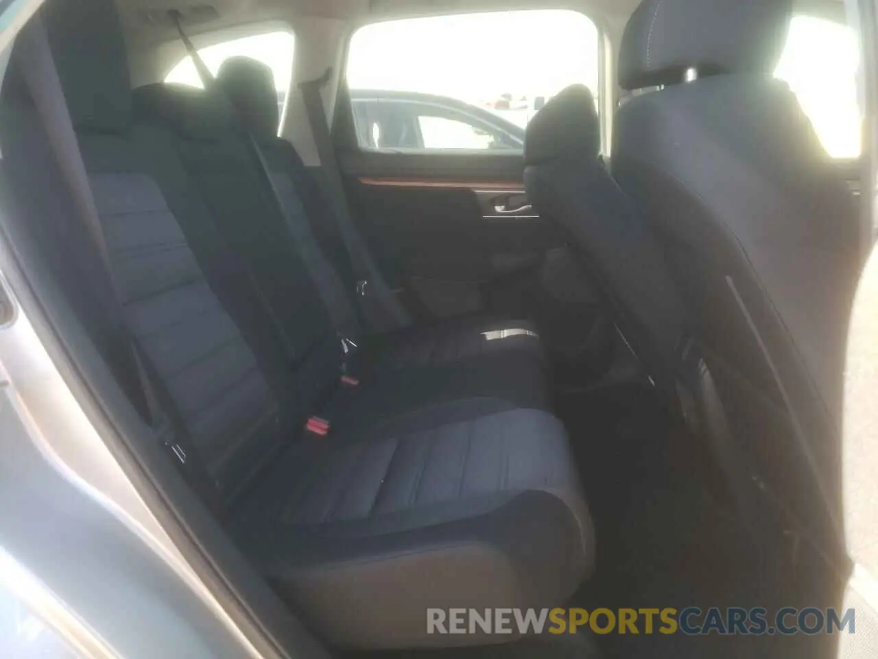 10 fotografías del automóvil dañado 2HKRW1H57LH409079 HONDA CRV 2020
