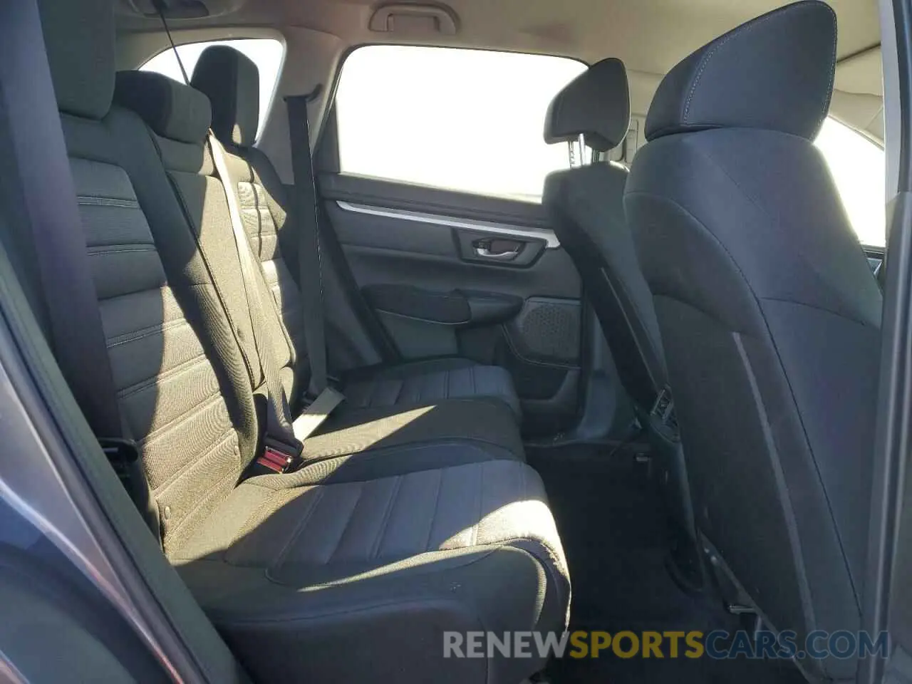 11 fotografías del automóvil dañado 2HKRW2H23LH207383 HONDA CRV 2020