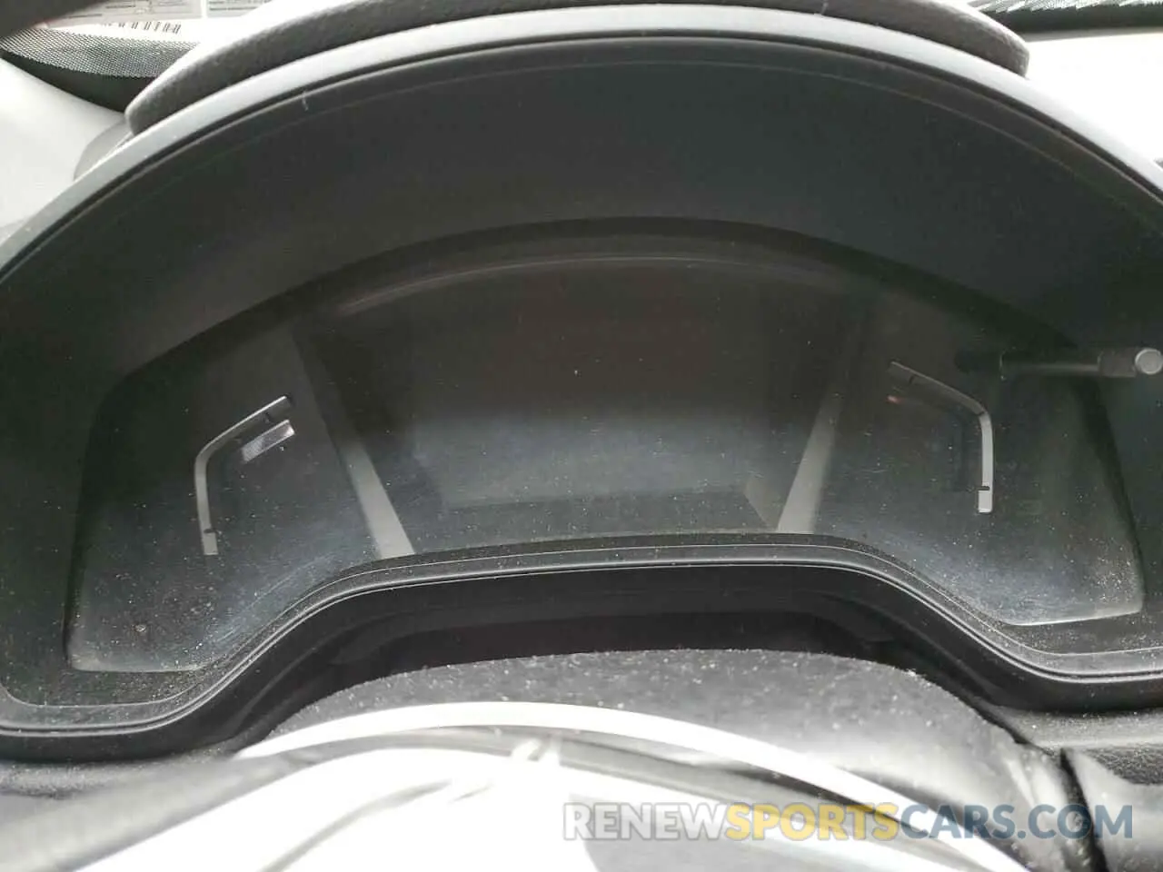 9 fotografías del automóvil dañado 2HKRW2H25LH647203 HONDA CRV 2020