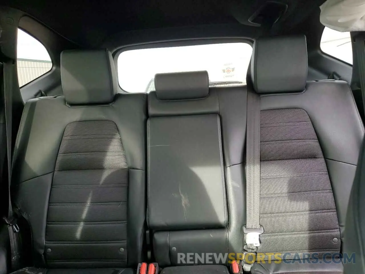 10 fotografías del automóvil dañado 2HKRW2H4XLH239538 HONDA CRV 2020