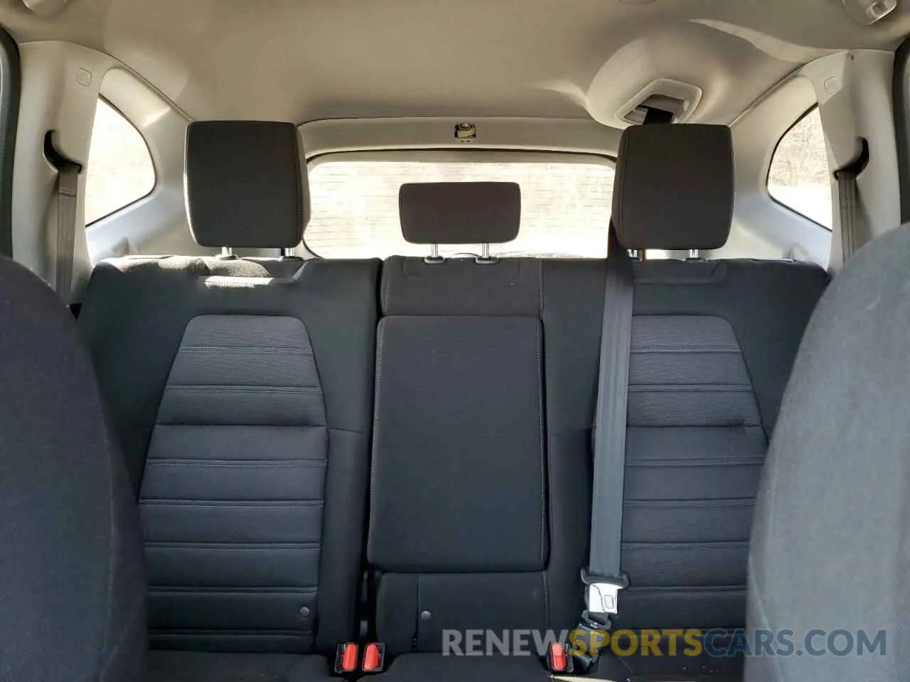 10 fotografías del automóvil dañado 2HKRW2H58LH687687 HONDA CRV 2020