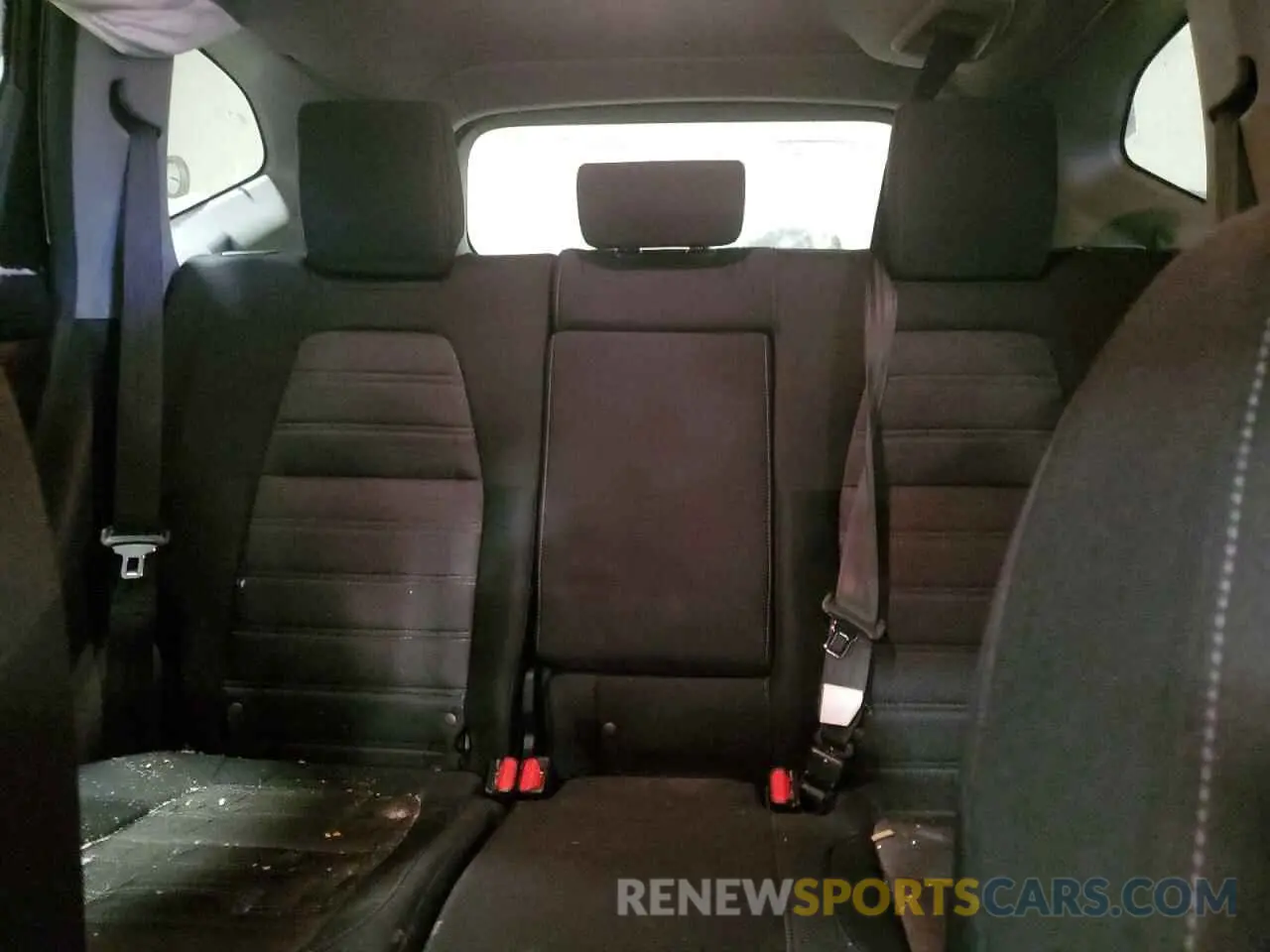 10 fotografías del automóvil dañado 2HKRW2H59LH693613 HONDA CRV 2020