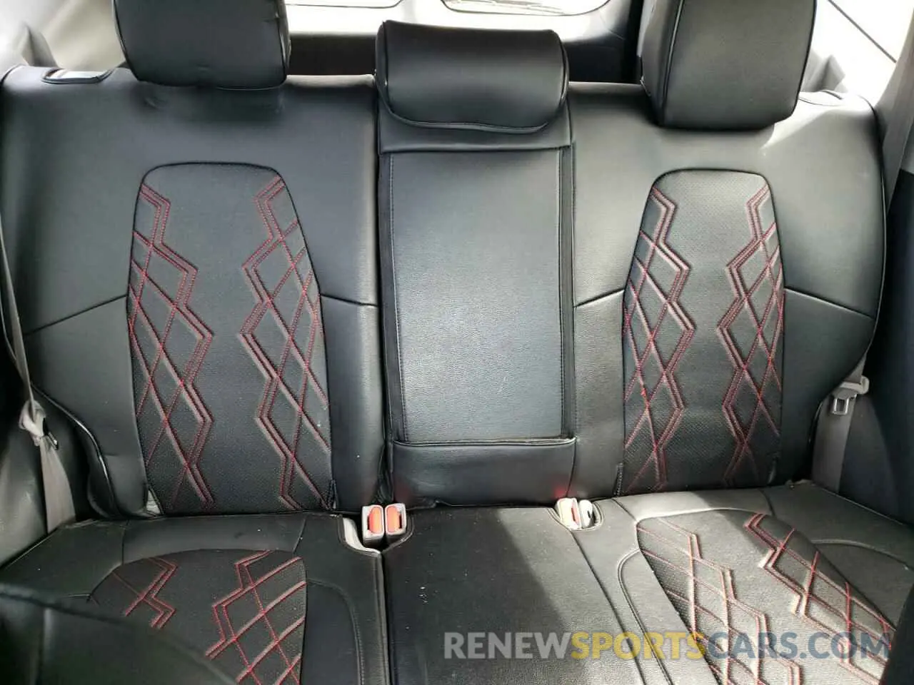 10 fotografías del automóvil dañado 2HKRW2H5XLH638801 HONDA CRV 2020