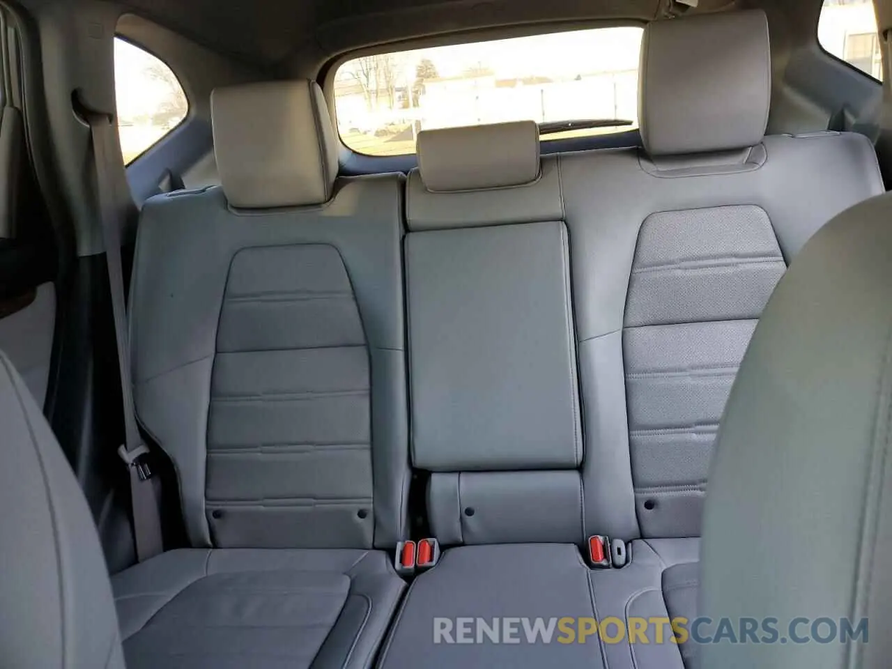 10 fotografías del automóvil dañado 2HKRW2H81LH657070 HONDA CRV 2020